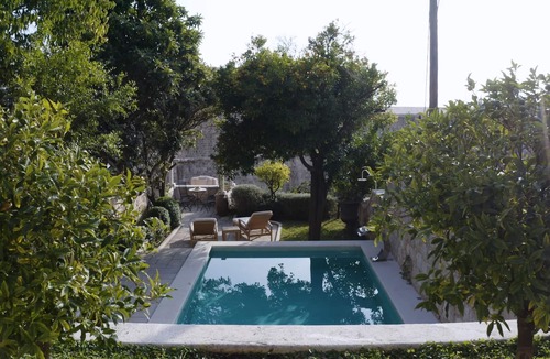 Ploce House | OWNER/Luxury Villa Next to the City Walls for 8 Persons with Pool/Sauna/Gym