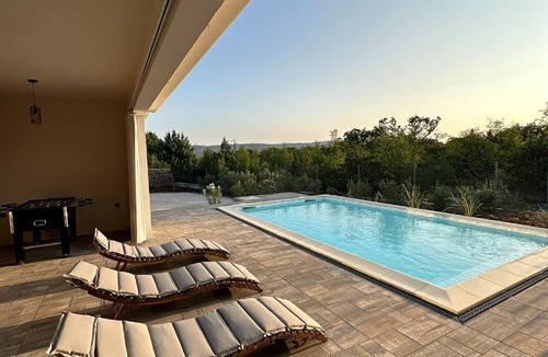 Seline Villa | Paklenica Villa Escape