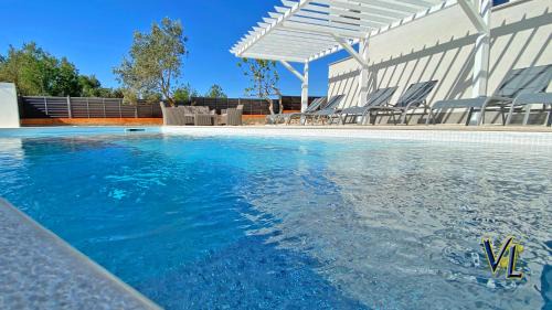 Pakostane Apartment | Pakostane - VRGADA -appartement 50 m2 avec piscine