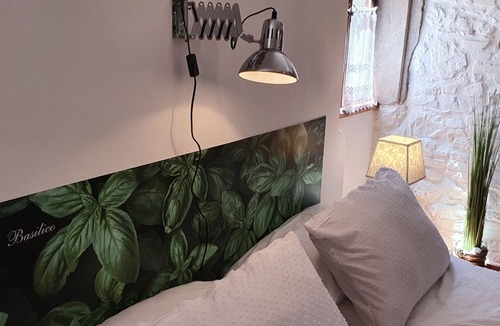 Rovinj Bed & Breakfast | Palace Basilico 1580