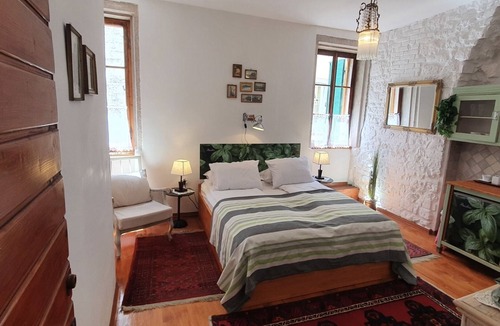Rovinj Bed & Breakfast | Palace Basilico 1580