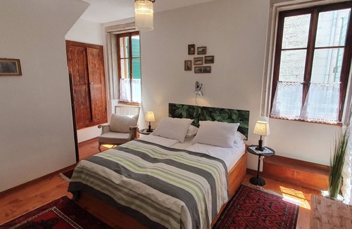 Rovinj Bed & Breakfast | Palace Basilico 1580