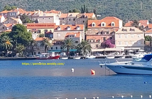 Cavtat Old Town Apartment | Palace Pernarius