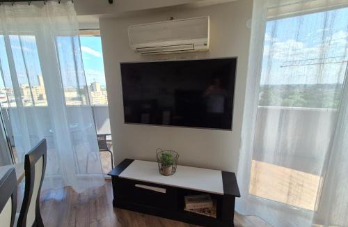 Satu Mare Apartment | Panorama Apartament Plaza Tower