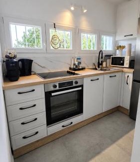 Jesenice Apartment | Panorama house with Private Garden & Jacuzzi two units
