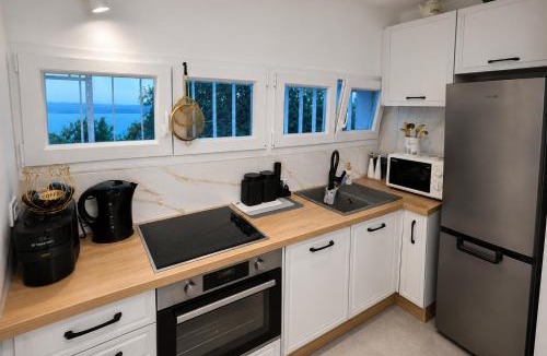 Jesenice Apartment | Panorama house with Private Garden & Jacuzzi two units