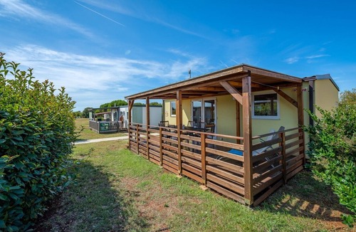Karigador House | Panorama Mobile Homes in Camping Park Umag/Mobile home Panorama MH5535 Umag