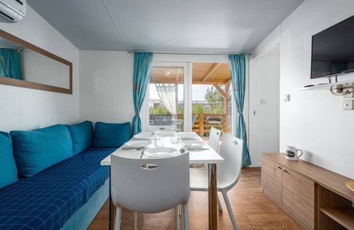 Karigador House | Panorama Mobile Homes in Camping Park Umag/Mobile home Panorama MH5535 Umag
