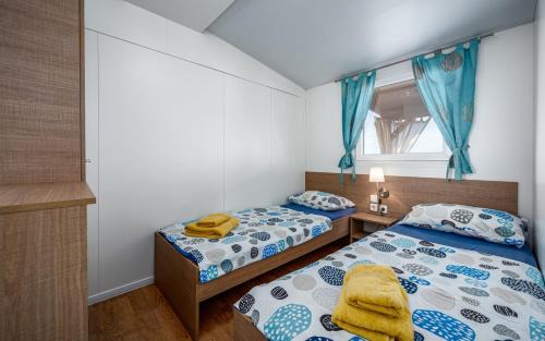 Karigador House | Panorama Mobile Homes in Camping Park Umag