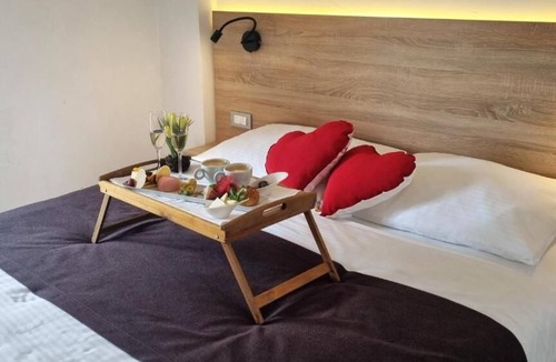 Varazdinske Toplice Hotel | Pansion Bernarda Nova
