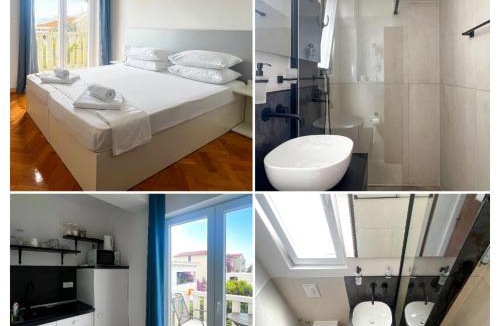 Drvenik Apartment | Pansion Palme