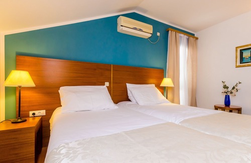 Srebreno House | Pansion Srebreno - Double or Twin Room with Balcony and City View 3