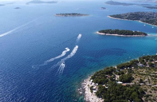 Susica Apartment | Pansion Stones Murter - Doublr Room (A7)