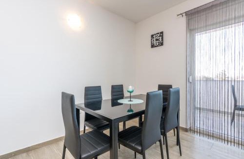 Zrce Apartment | Pasko 2 modern furnished ap for 7