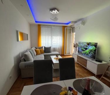 Banjica Apartment | Paunov Breg