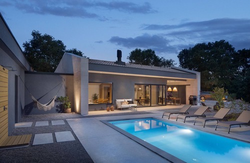 Kanfanar House | Peace & aesthetics in nature. Villa Green Escape. Infinity pool/hot tub/sauna