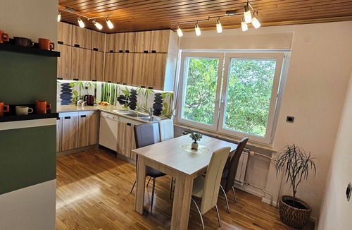 Kamnik Apartment | Peaceful Apartment near Arboretum Volčji Potok