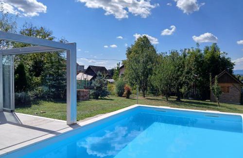 Klostar Ivanic House | Peaceful Countryside Retreat with Pool & Jacuzzi by Destination GREEN Croatia