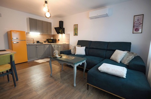 Gornji Mihaljevec Apartment | Peaceful countryside apartments in Međimurje with pool, breakfast, family fun.