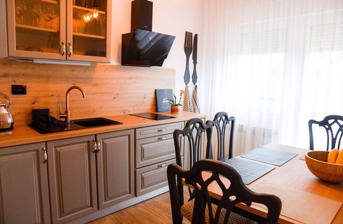 Gornji Mihaljevec Apartment | Peaceful countryside apartments in Međimurje with pool, breakfast, family fun.