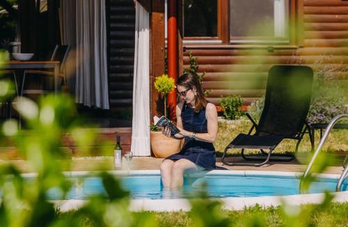 Sveti Juraj na Bregu Apartment | Peaceful countryside retreat with pool, hot tub & sauna