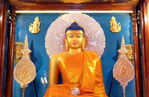 Bodh Gaya Apartment | Peaceful Private Apartment just 2 kms from the Main Mahabodhi Temple