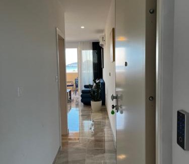 Krapanj Apartment | Pekasovi Seaview Apartament on a beautiful island Krapanj