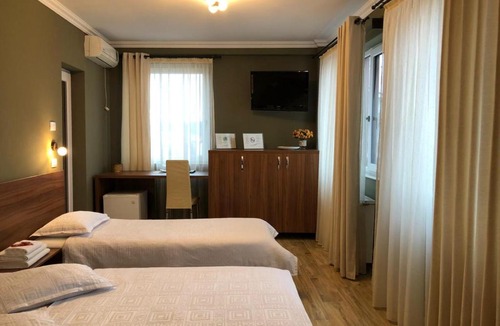 Sanmartin House | Pension Aroma