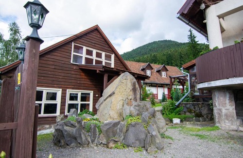 Baile Tusnad House | Pension Csomád