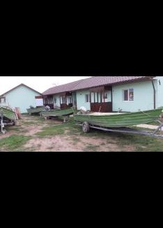 Gorgova House | Pensiunea Ákos Delta Dunarii