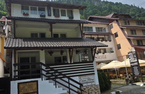 Arefu House | Pensiunea Flora TransFăgărășan