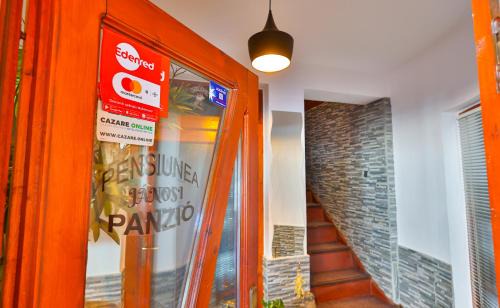 Praid House | Pensiunea Janosi - Janosi Panzio, Janosi Olga PFA