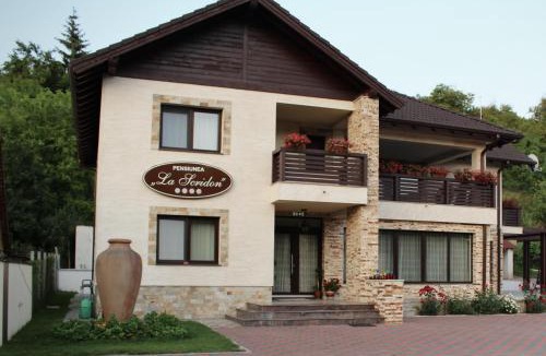 Sintereag House | Pensiunea La Scridon
