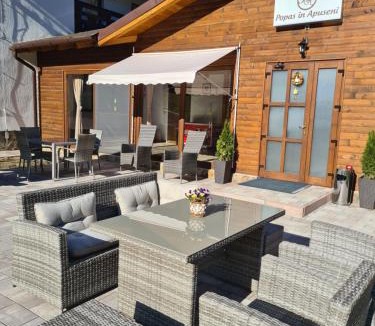 Margau House | Pensiunea Popas in Apuseni