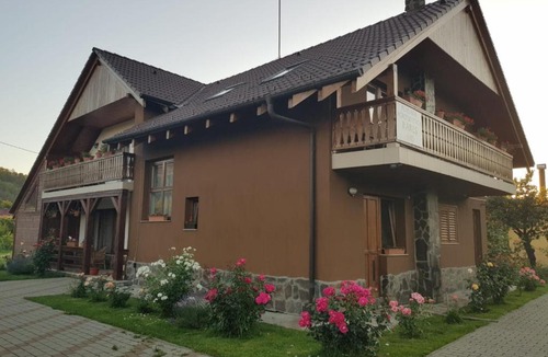 Bistrita Bargaului House | Pensiunea Rares