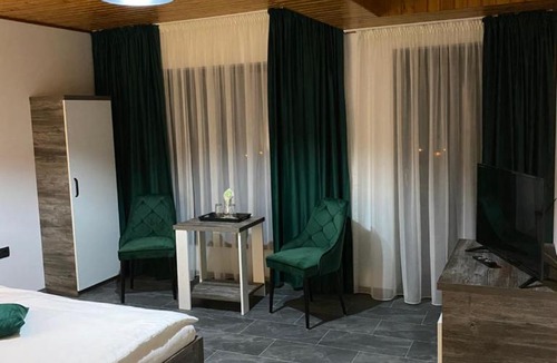 Auseu House | Pensiunea Valea Gepisului