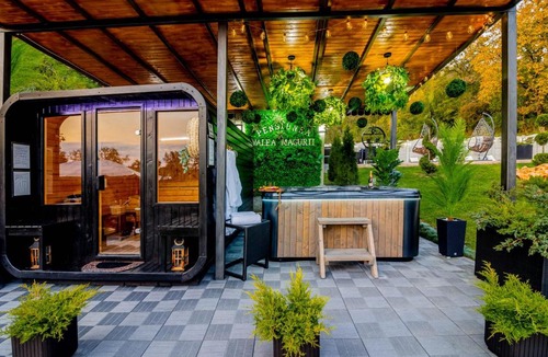 Novaci House | Pensiunea Valea Măgurii