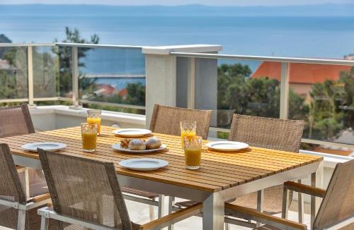 Bidol Apartment | Penthouse Bella Vista Makarska