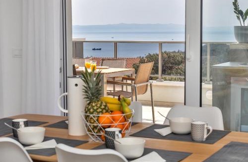 Bidol Apartment | Penthouse Bella Vista Makarska