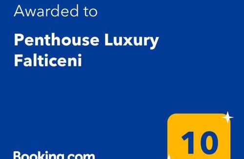 Falticeni Apartment | Penthouse Luxury Falticeni