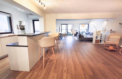 Pitesti Apartment | Penthouse View 29