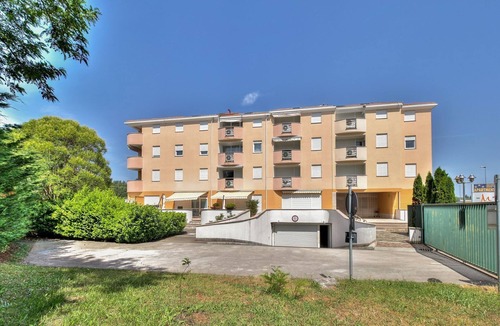 Monterol Apartment | Perfect apartment for playing tennis and only 200 metres from the beach