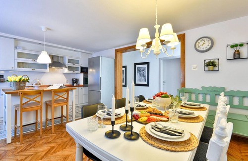 Bjelovar House | Pet friendly home in Gornje Plavnice