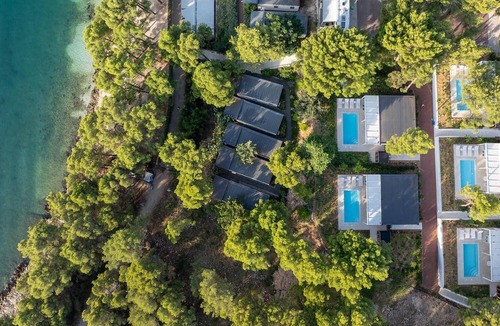 Seget Vranjica House | Pet friendly home in Seget Vranjica with sauna