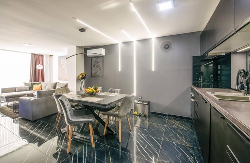 Brestovac House | Pet friendly home in Novo Zvecevo with sauna