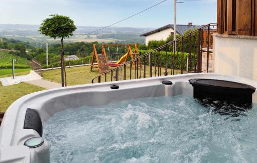 Veliki Lovrecan House | Pet Friendly Home In Veliki Lovrecan With Sauna
