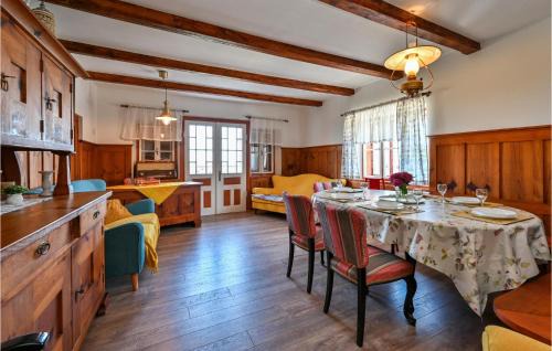 Veliki Lovrecan House | Pet Friendly Home In Veliki Lovrecan With Sauna