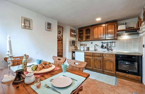 Strigova House | Pet friendly home in Sveti Urban with sauna