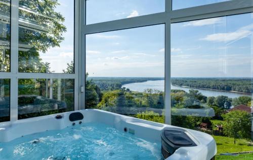 Aljmas House | Pet Friendly Home In Aljmas With Sauna