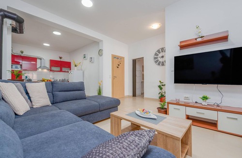 Banjevci House | Pet friendly home in Banjevci with WiFi